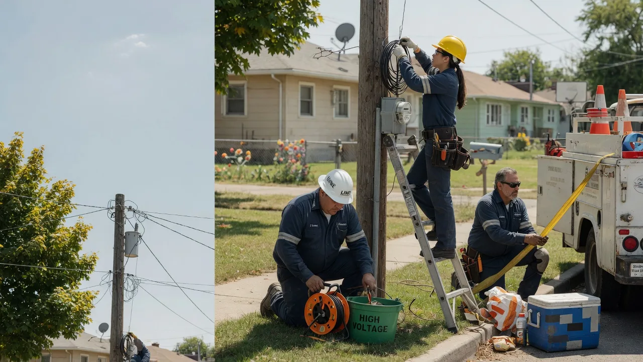Emergency Electrician in Wisner, NE near me